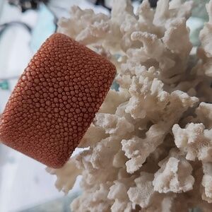 Leighelena Tan Stingray  Bracelet